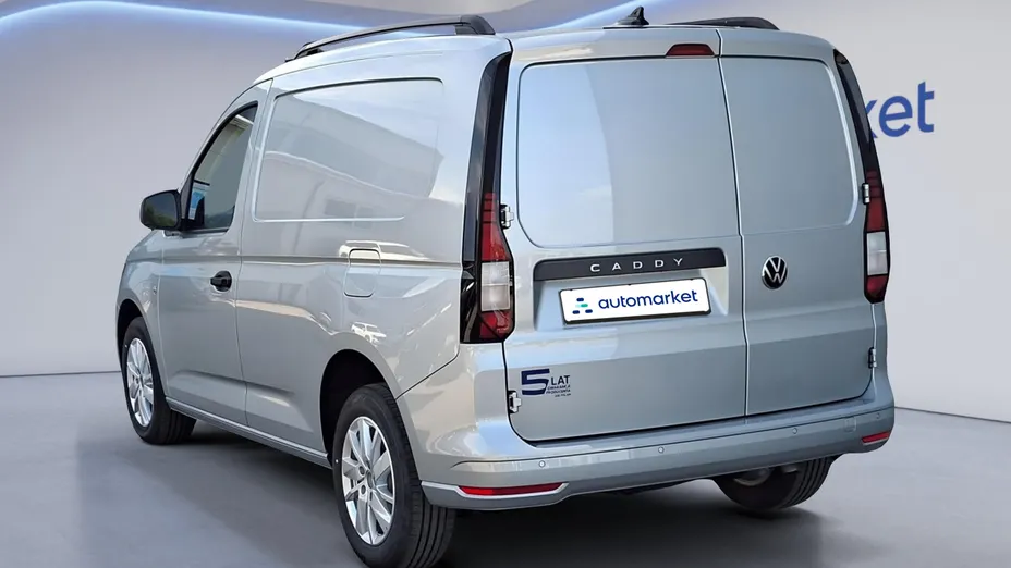 VOLKSWAGEN Caddy Caddy Cargo 2.0 TDI DSG Nowy