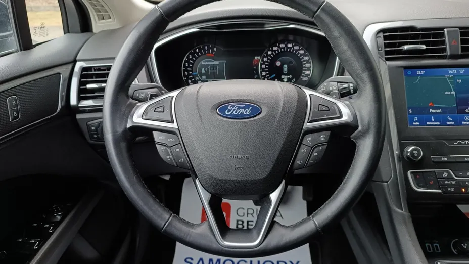 FORD Mondeo Mondeo 2.0 EcoBlue Executive