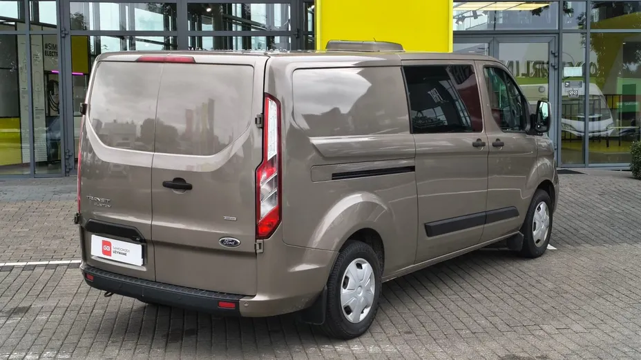 FORD Transit Custom Transit Custom 300 L2H1 Trend