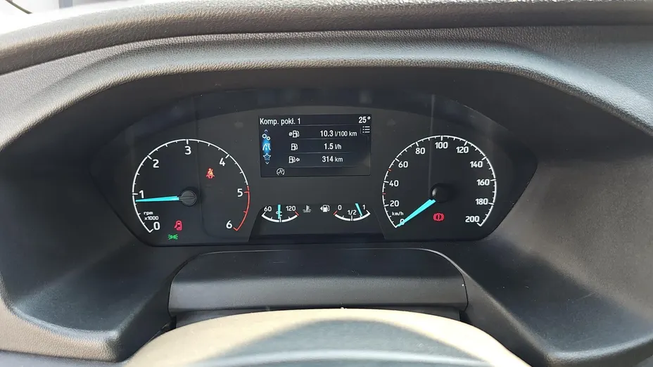 FORD Transit Transit Kombi 330 L2H2 Trend