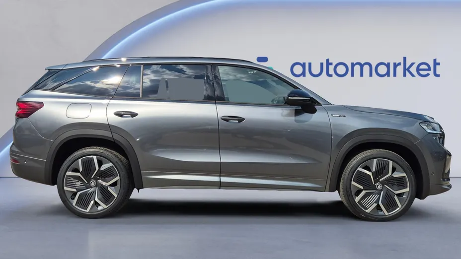 SKODA Kodiaq Kodiaq 2.0 TDI 4x4 Sportline DSG Nowy
