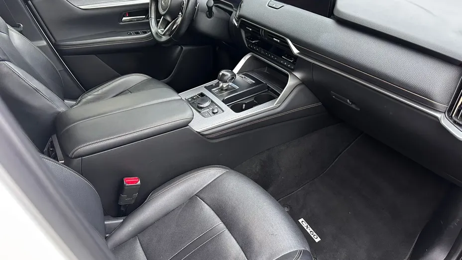MAZDA CX-60 CX-60 3.3 D mHEV Homura AWD aut