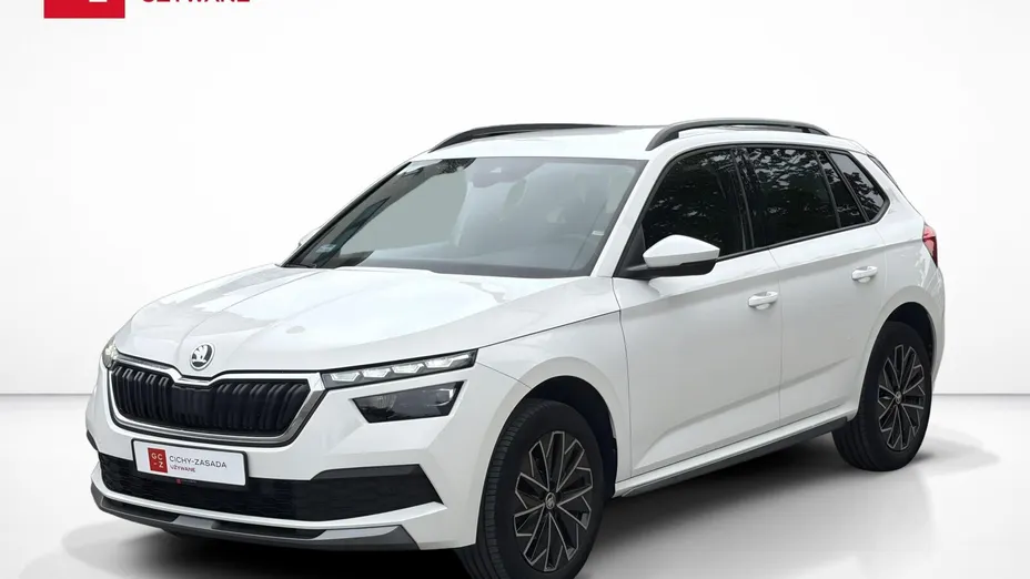 SKODA Kamiq Kamiq 1.0 TSI Style DSG