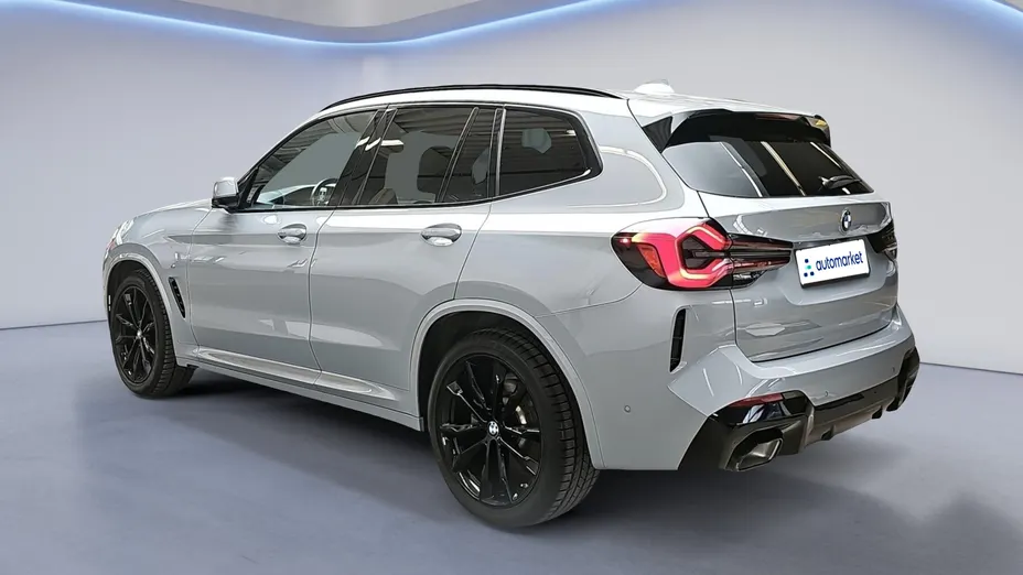 BMW X3 X3 xDrive20d mHEV aut