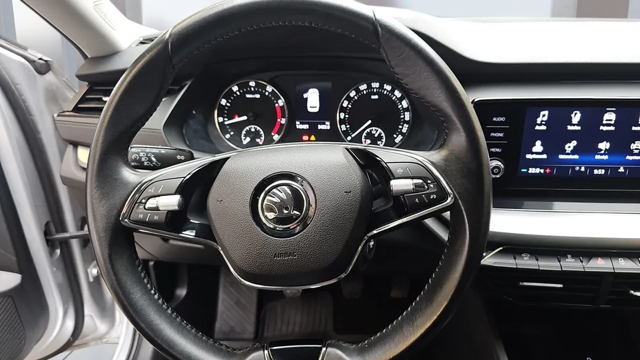 SKODA Octavia Octavia 1.5 TSI ACT Ambition