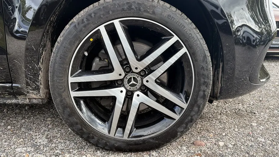 MERCEDES-BENZ V Klasa V 300 d 9G-Tronic Avantgarde (ekstra dł)