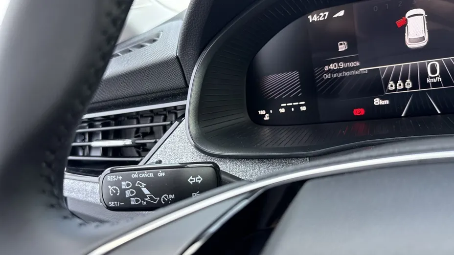 SKODA Kamiq Kamiq 1.0 TSI Drive Nowy