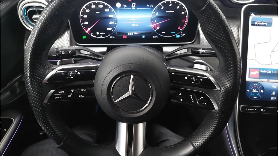 MERCEDES-BENZ GLC GLC 300 mHEV 4-Matic AMG Line