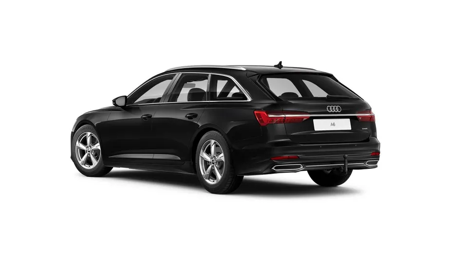 AUDI A6 Avant -