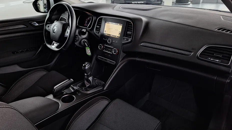 RENAULT Megane Megane 1.5 Blue dCi Business