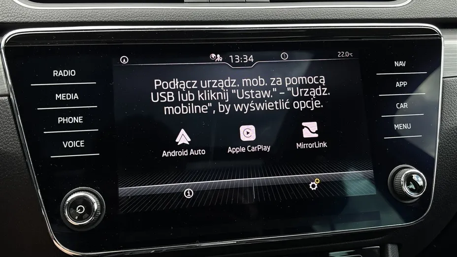 SKODA Superb Superb 1.5 TSI Style DSG