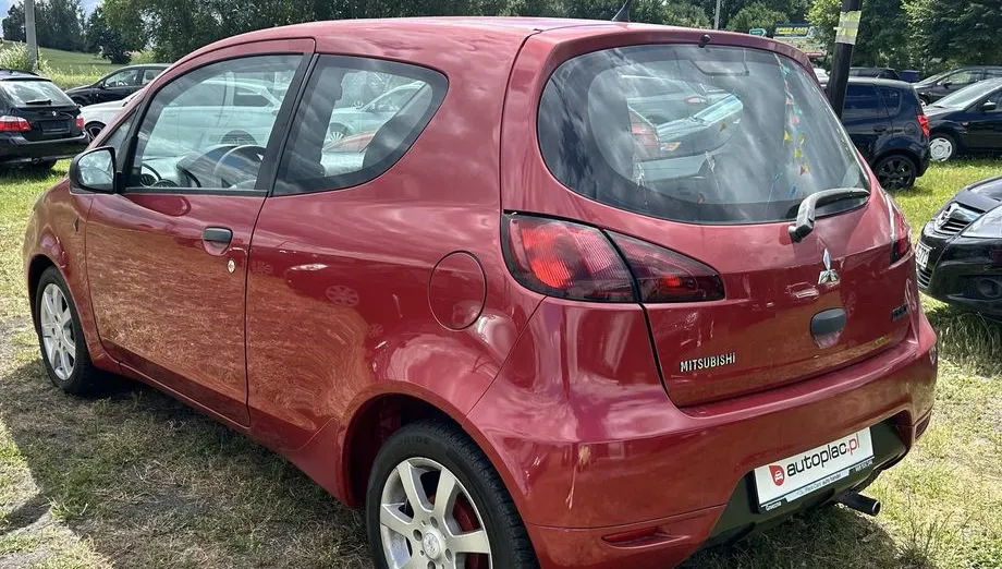 MITSUBISHI Colt Colt 1.5 DID Inform