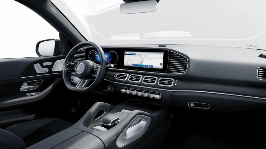 MERCEDES-BENZ GLE GLE 300 d mHEV 4-Matic AMG Line
