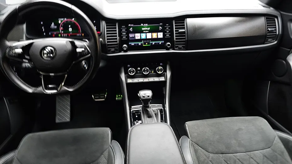 SKODA Kodiaq Kodiaq 2.0 TDI 4x4 Sportline DSG