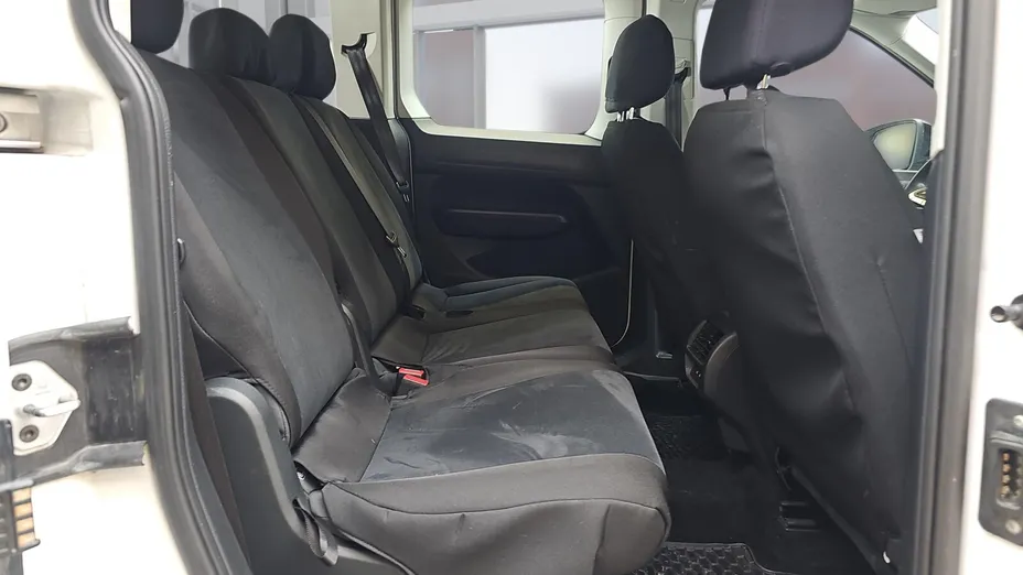 VOLKSWAGEN Caddy osobowy Caddy 2.0 TDI