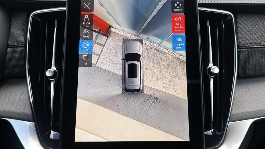 VOLVO XC90 XC90 T8 AWD Plug-In Hybrid Ultra Dark 7os aut