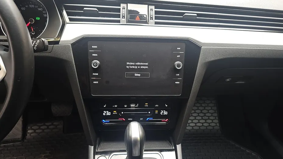 VOLKSWAGEN Passat Passat 1.5 TSI EVO Business DSG