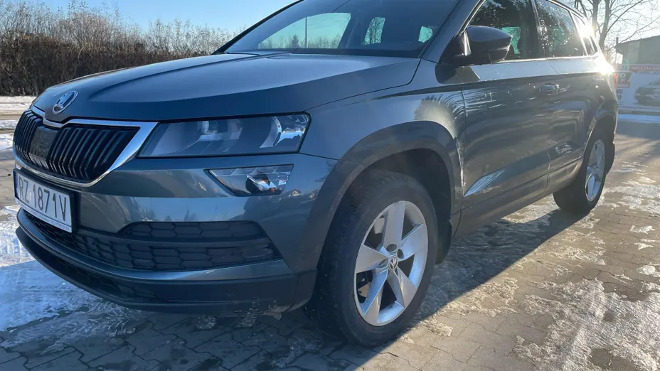 SKODA Karoq Karoq 1.0 TSI Ambition