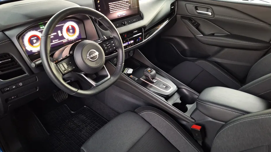 NISSAN Qashqai Qashqai 1.3 DIG-T mHEV N-Connecta Xtronic