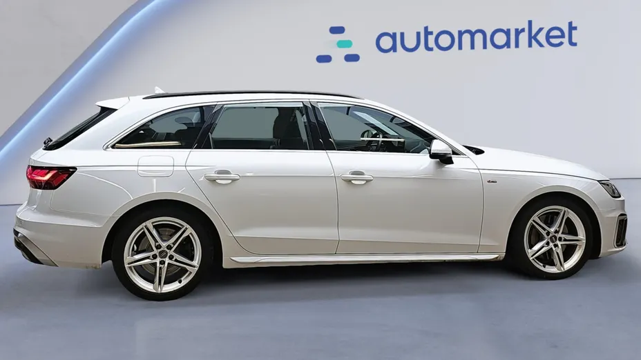 AUDI A4 A4 45 TFSI mHEV Quattro S Line S tronic