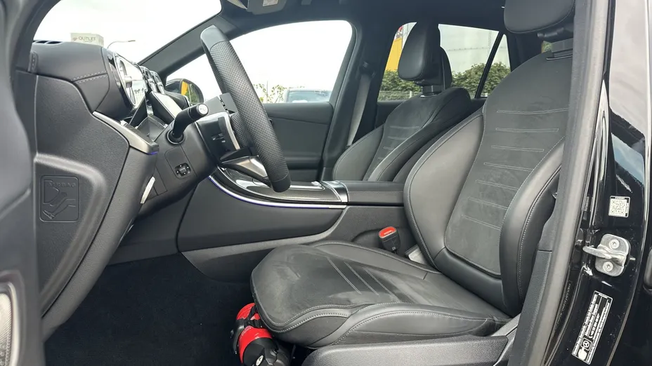 MERCEDES-BENZ GLC GLC 220 d mHEV 4-Matic AMG Line