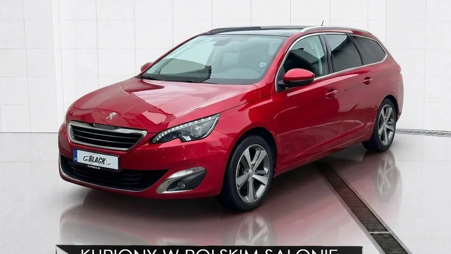 PEUGEOT 308 308 1.2 PureTech Allure Pack S&S