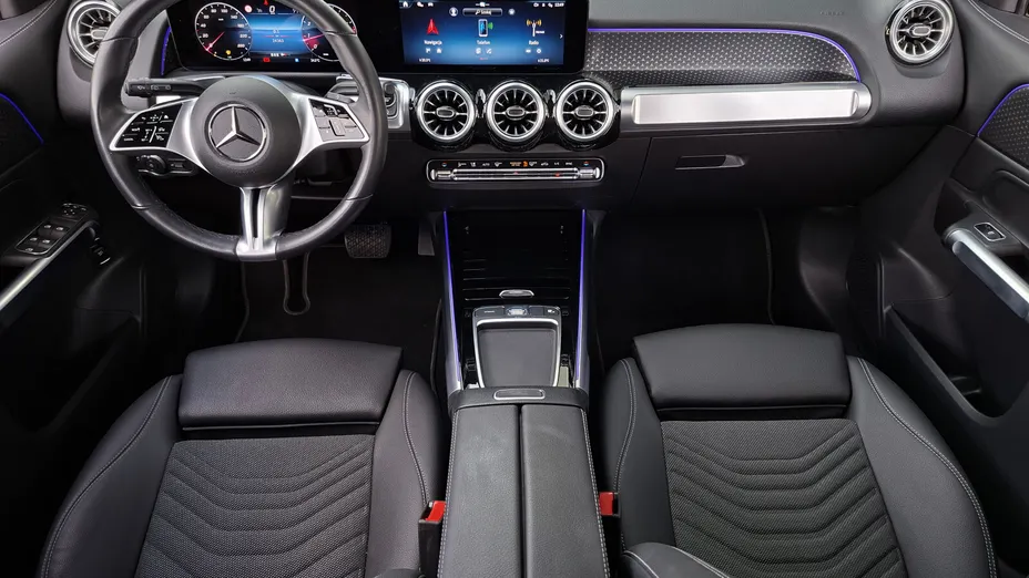 MERCEDES-BENZ GLB GLB 180 mHEV Progressive 7G-DCT
