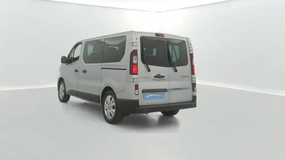 RENAULT Trafic -