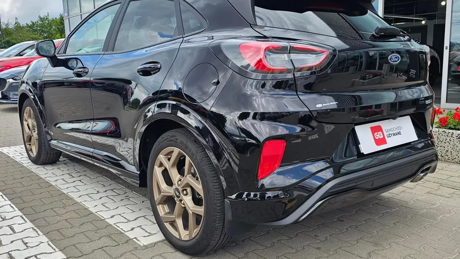 FORD Puma Puma 1.0 EcoBoost mHEV ST-Line X Gold DCT