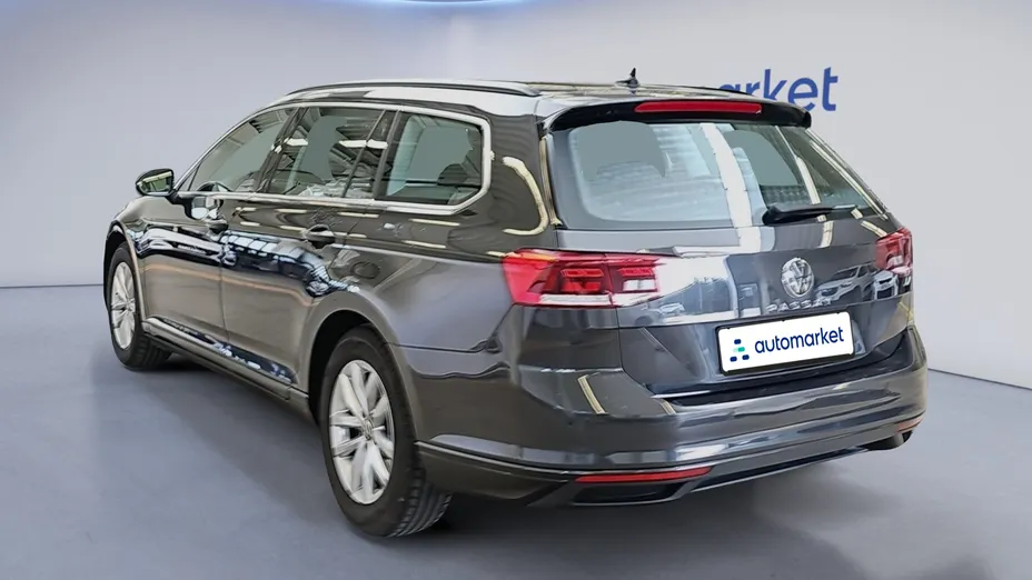 VOLKSWAGEN Passat Passat 2.0 TDI EVO Business DSG