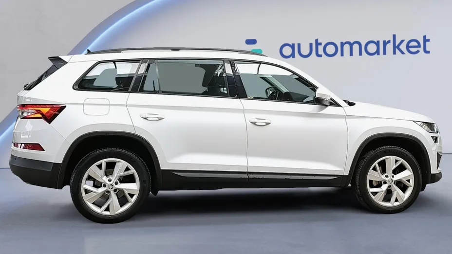 SKODA Kodiaq Kodiaq 2.0 TDI 4x4 Ambition DSG