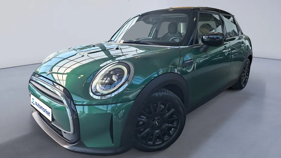 MINI [BMW] Mini Cooper aut