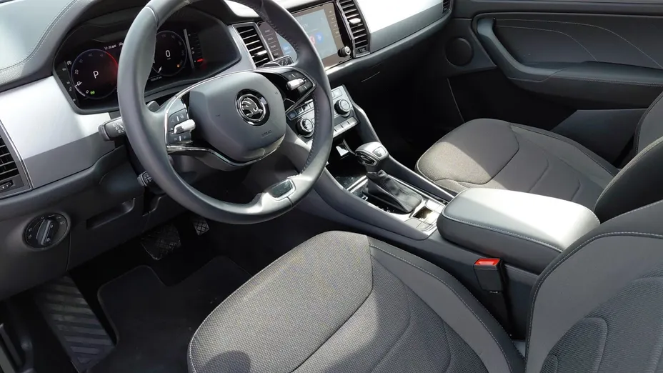 SKODA Kodiaq Kodiaq 2.0 TDI 4x2 Ambition DSG