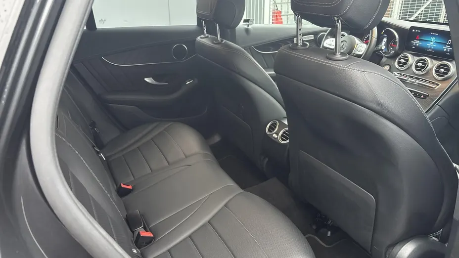 MERCEDES-BENZ GLC GLC 200 d 4-Matic Business Edition