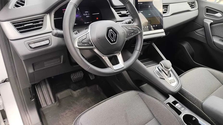RENAULT Captur Captur 1.3 TCe mHEV Techno EDC