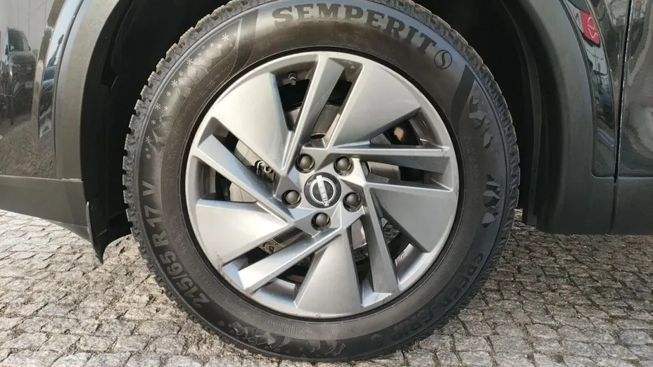 NISSAN Qashqai Qashqai 1.3 DIG-T mHEV Acenta Xtronic