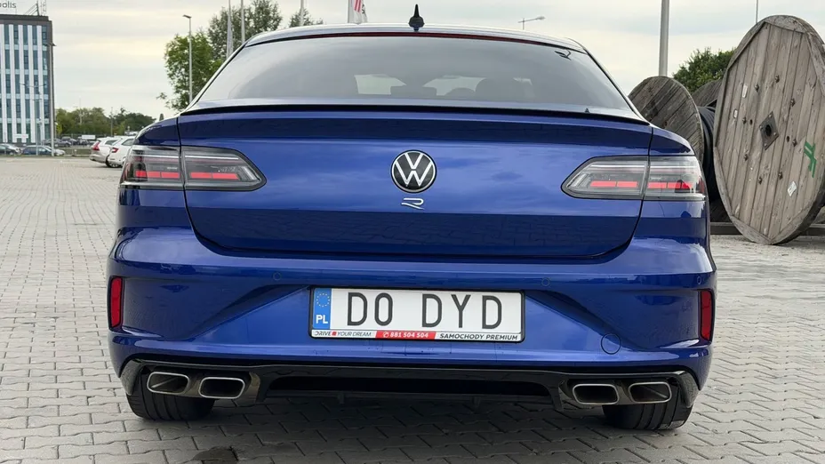 VOLKSWAGEN Arteon Arteon 2.0 TSI 4Motion R DSG