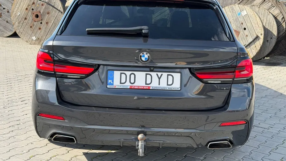 BMW Seria 5 -