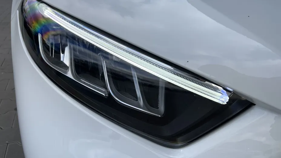 MERCEDES-BENZ A Klasa A 200 AMG Line 7G-DCT