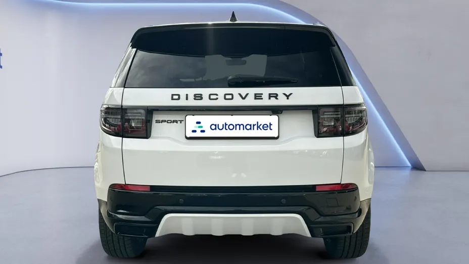 LAND ROVER Discovery Sport Discovery Sport 2.0 P200 mHEV Dynamic SE aut