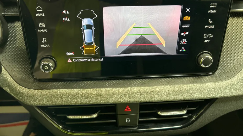 SKODA Scala -