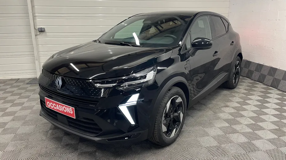 RENAULT Captur -