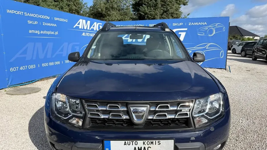 DACIA Duster -