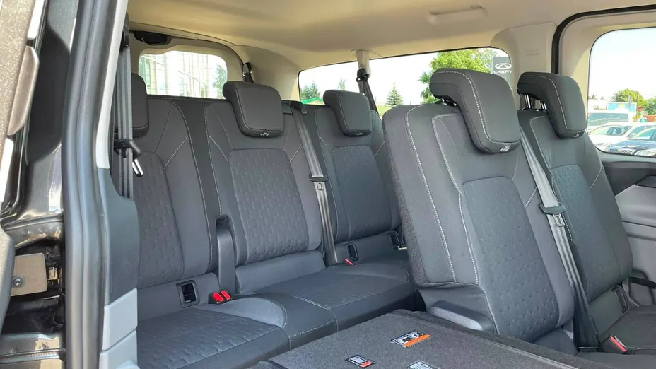FORD Transit Custom Transit Custom 2.0 EcoBlue 320 L2H1 Limited Aut. Nowy