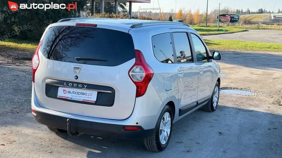 DACIA Lodgy -