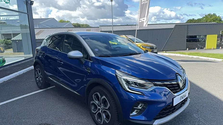 RENAULT Captur -