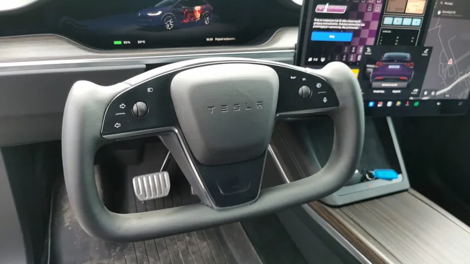 TESLA Model X X Long Range