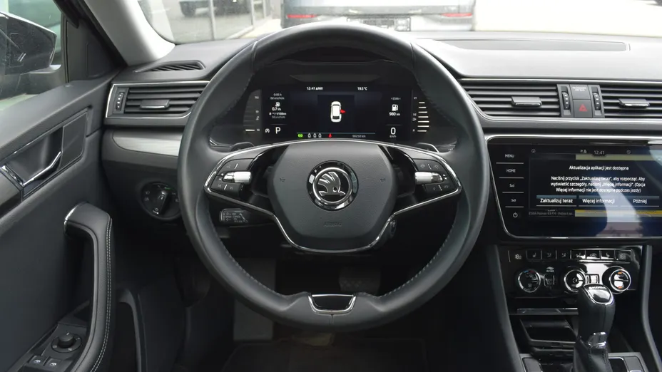 SKODA Superb Superb 2.0 TDI SCR Style DSG