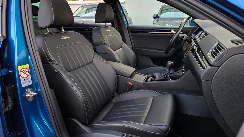 SKODA Superb Superb 2.0 TDI SCR L&K DSG