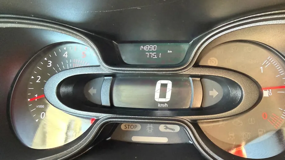 RENAULT Trafic -